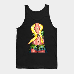 snake 4 u Tank Top